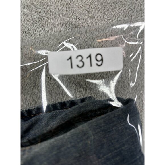 Abercrombie & Fitch Womens Denim Jacket With Button Closure & Pockets Coat - Picture 6 of 6